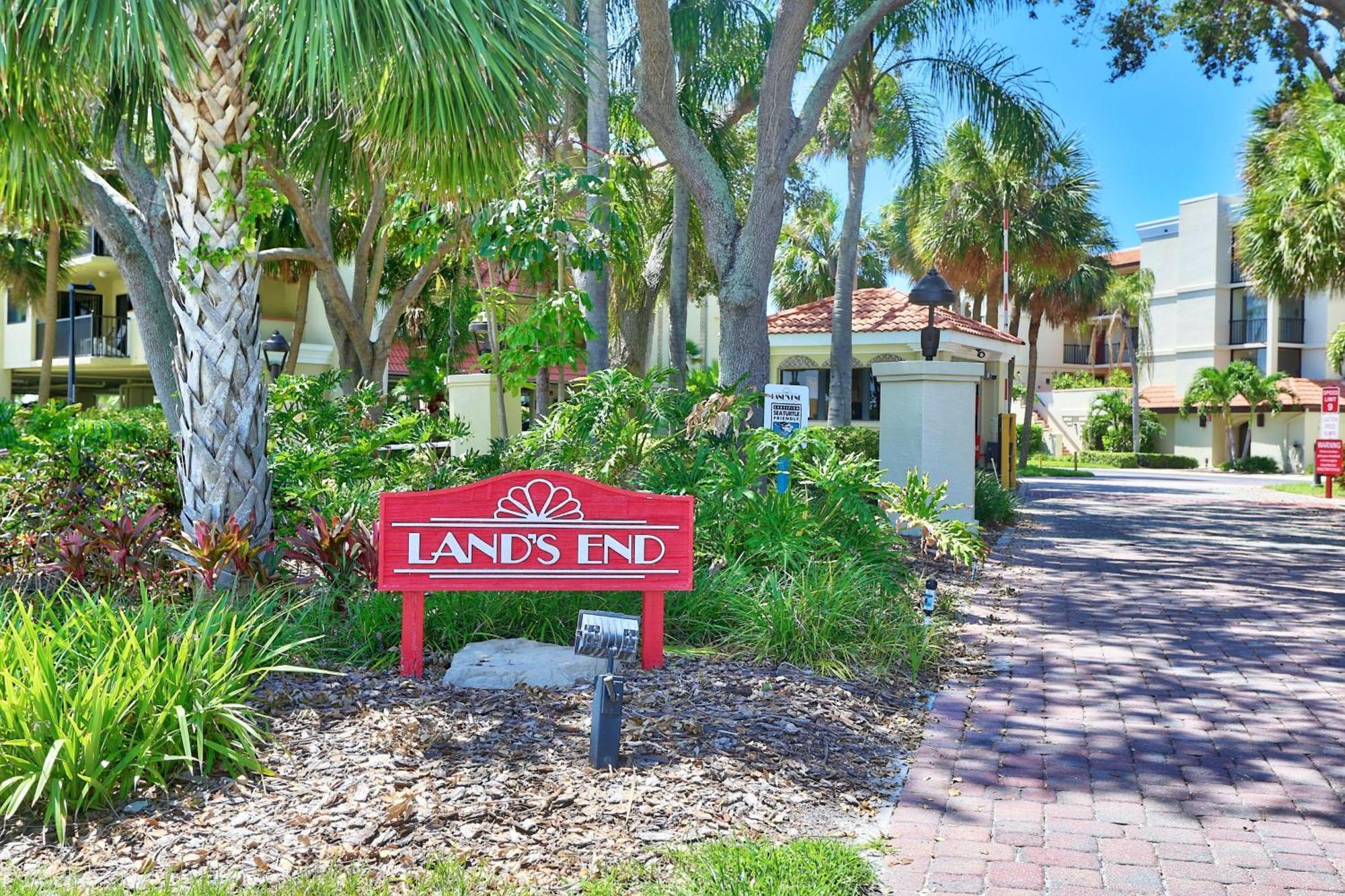 Land'S End 5-203 Gulf-Bay Front - Premier Villa St. Pete Beach Exterior photo